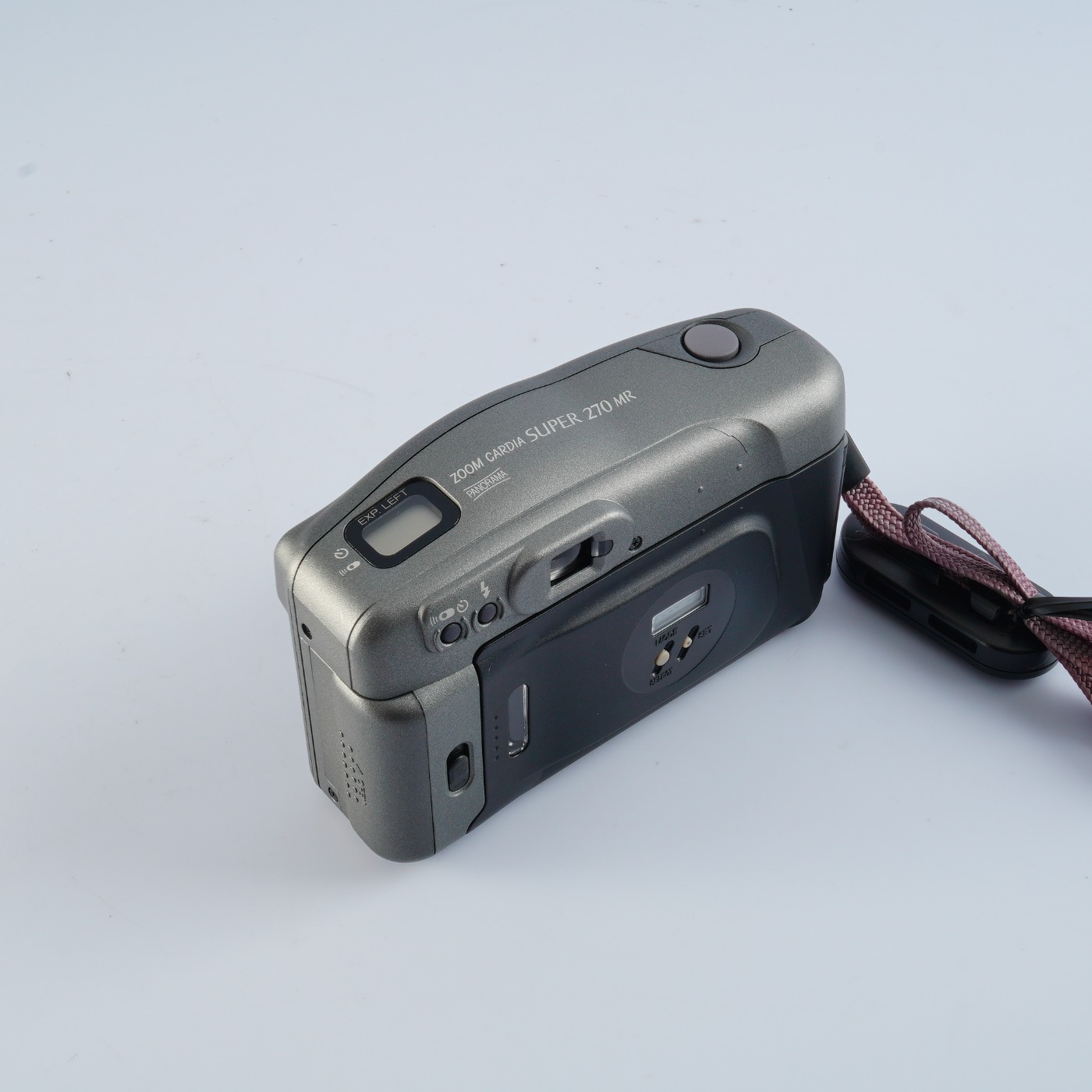 EXCELLENT FUJIFILM Zoom Cardia SUPER 270 MR Point & Shoot Film
