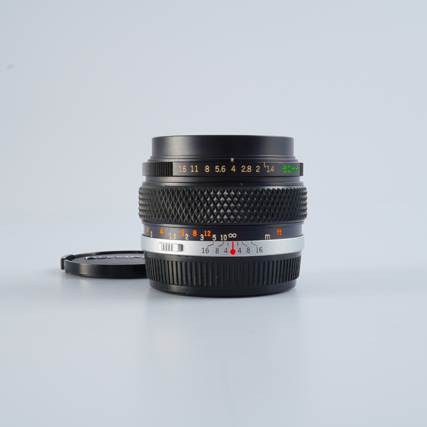 【美品】OLYMPUS ZUIKO MC AUTO-S 50mm f1.4 Olympus 50mm f/1.4 Manual Focus Auto-S Zuiko Lens for OM