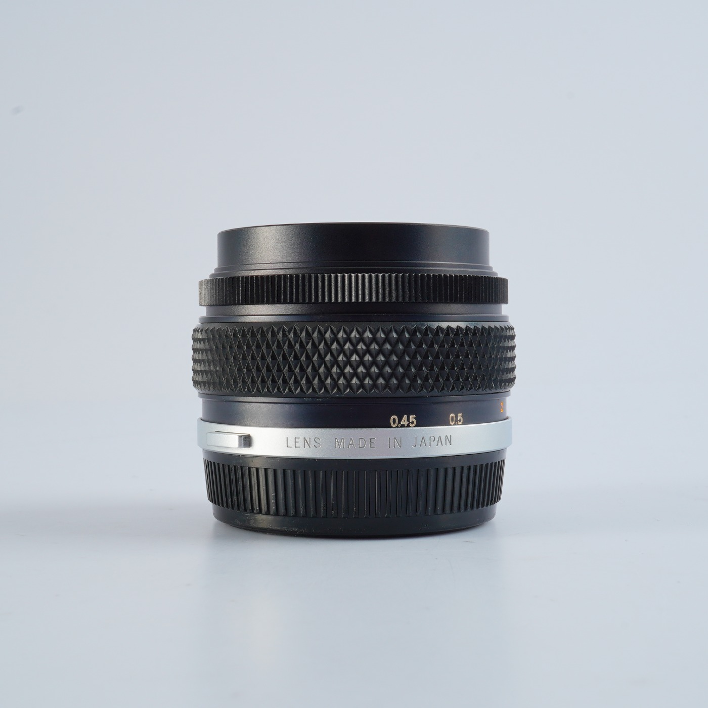 AS-IS OLYMPUS OM-SYSTEM ZUIKO MC AUTO-S 50mm F/1.4 Prime Lens | eBay