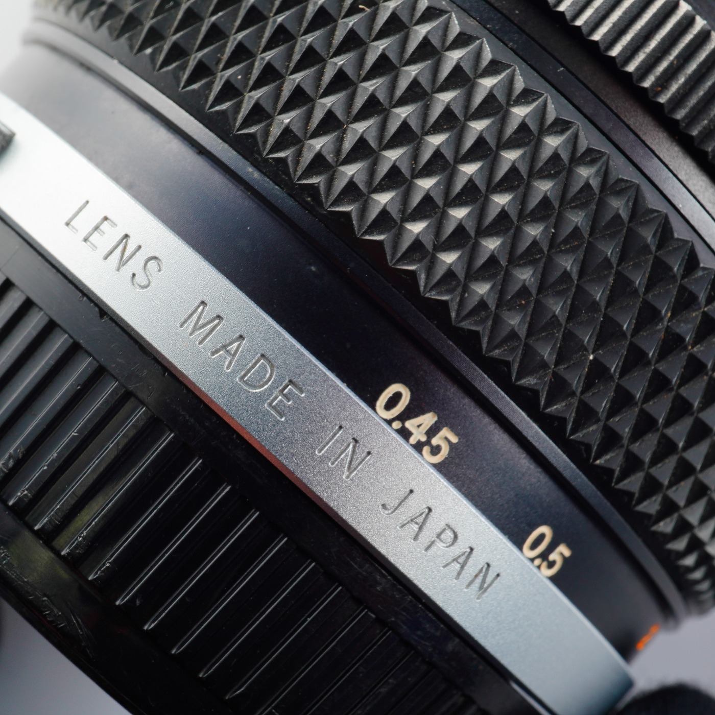 AS-IS OLYMPUS OM-SYSTEM ZUIKO MC AUTO-S 50mm F/1.4 Prime Lens | eBay
