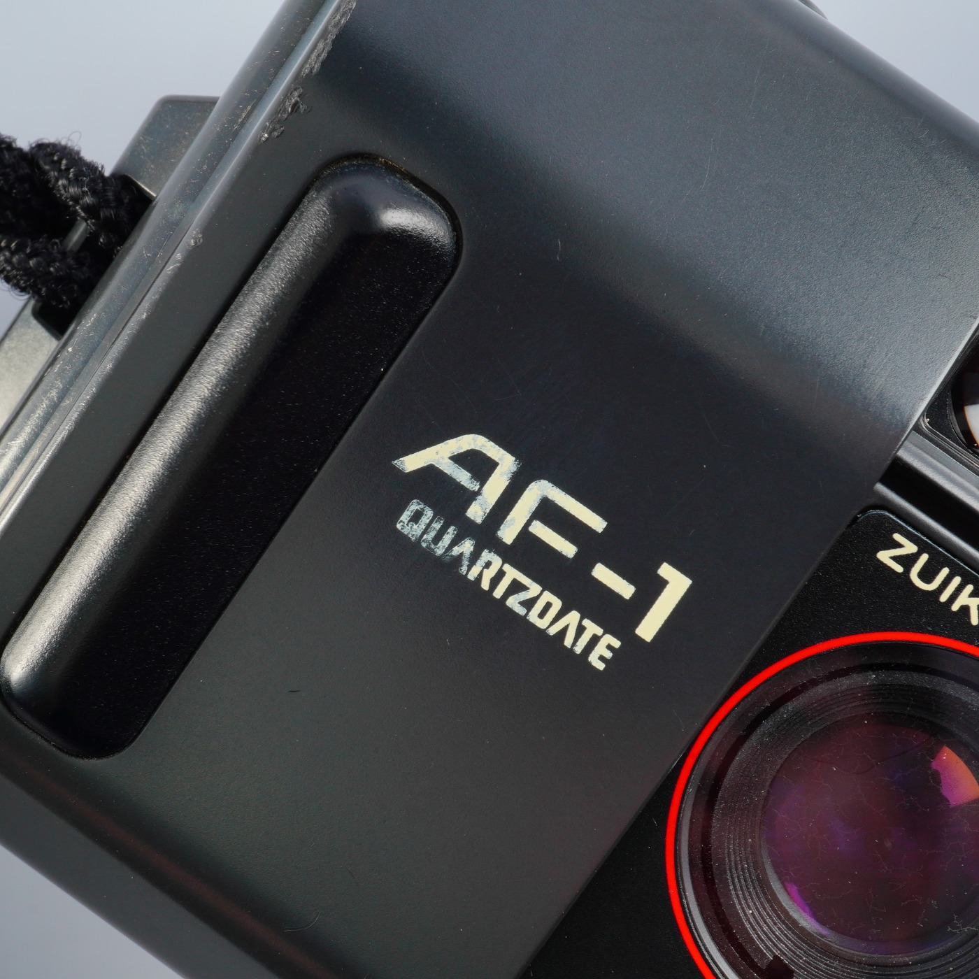 VERY GOOD OLYMPUS AF-1 Quartz Date Point & Shoot Film Camera | eBay