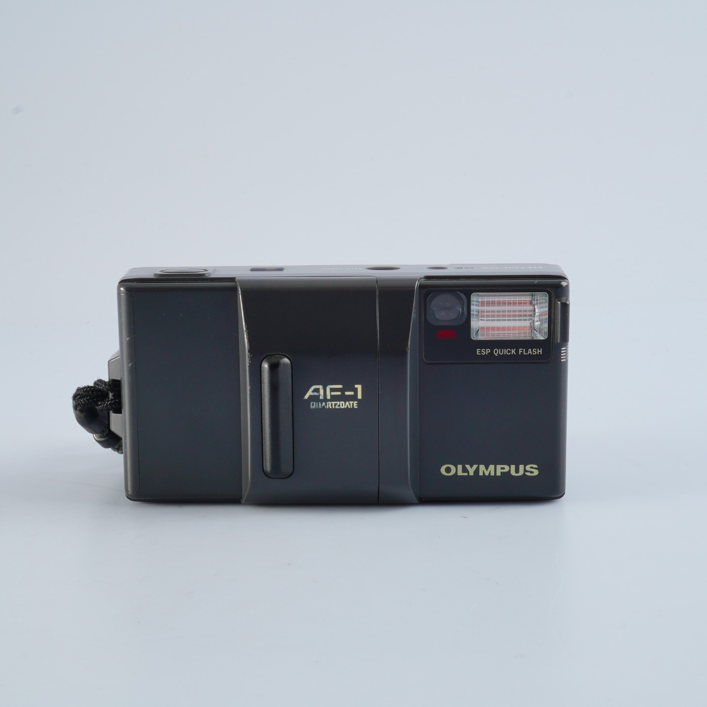 VERY GOOD OLYMPUS AF-1 Quartz Date Point & Shoot Film Camera | eBay