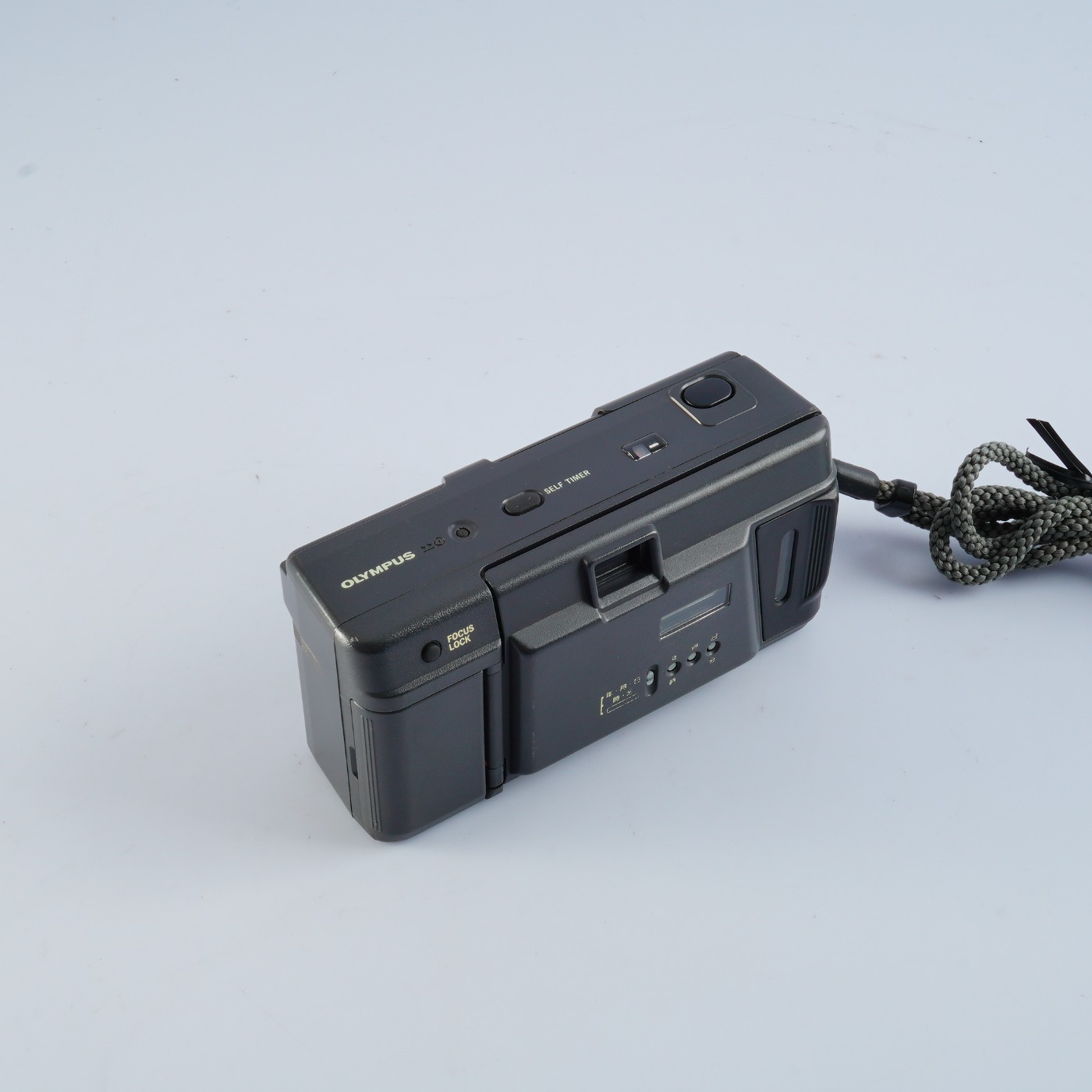 【美品】オリンパス OLYMPUS AF-1 QUARTZDATE オリンパスAF-1TWIN QUARTZDATE：オートフォーカスカメラ：カメラ製品