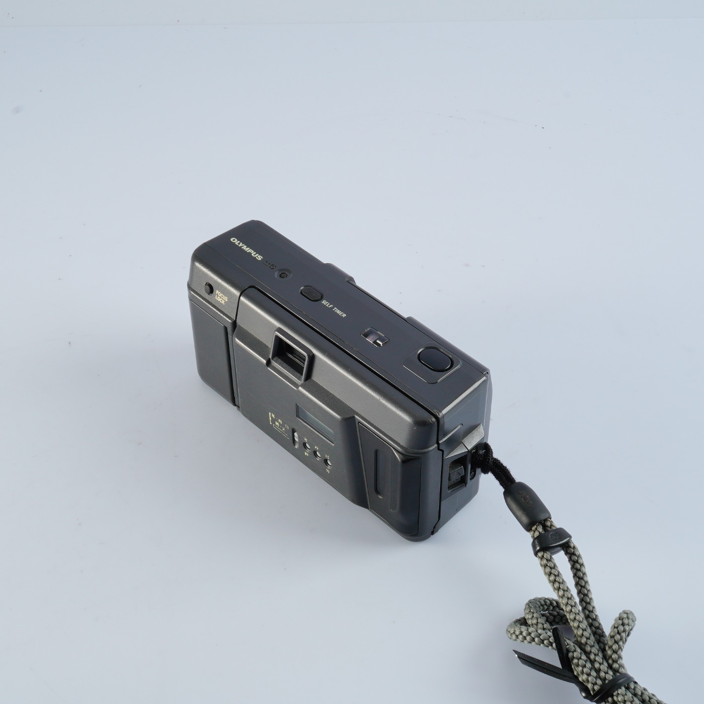 VERY GOOD OLYMPUS AF-1 Quartz Date Point & Shoot Film Camera | eBay