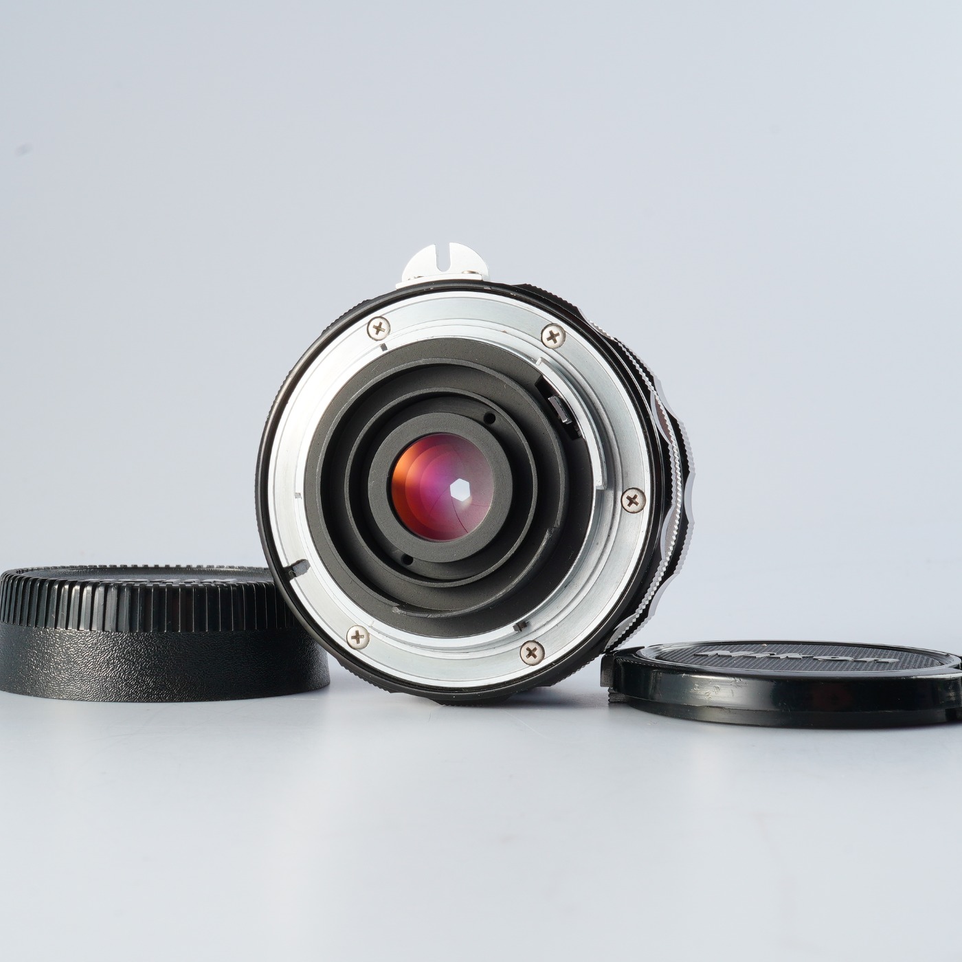 EXCELLENT Nikon NIKKOR-S Auto 35mm F/2.8 Non Ai Prime Lens