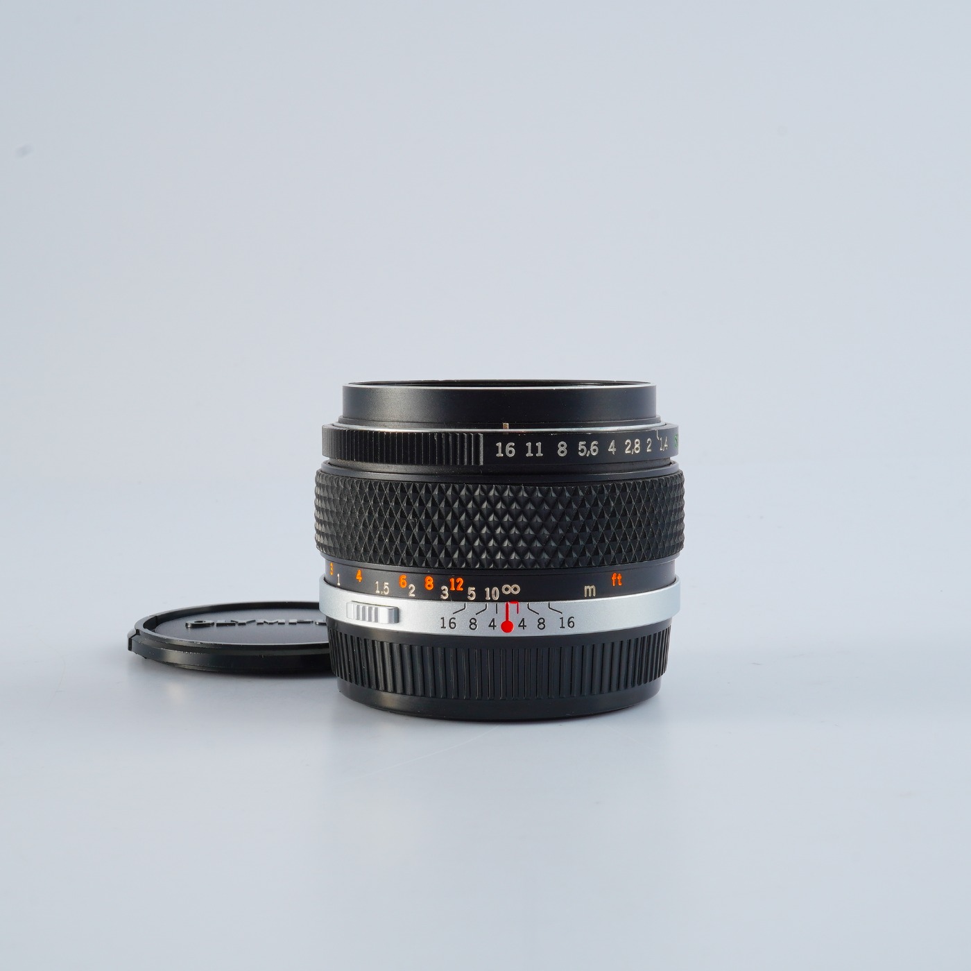 AS-IS OLYMPUS OM-System G.Zuiko auto-s 50mm F/1.4 Prime Lens | eBay