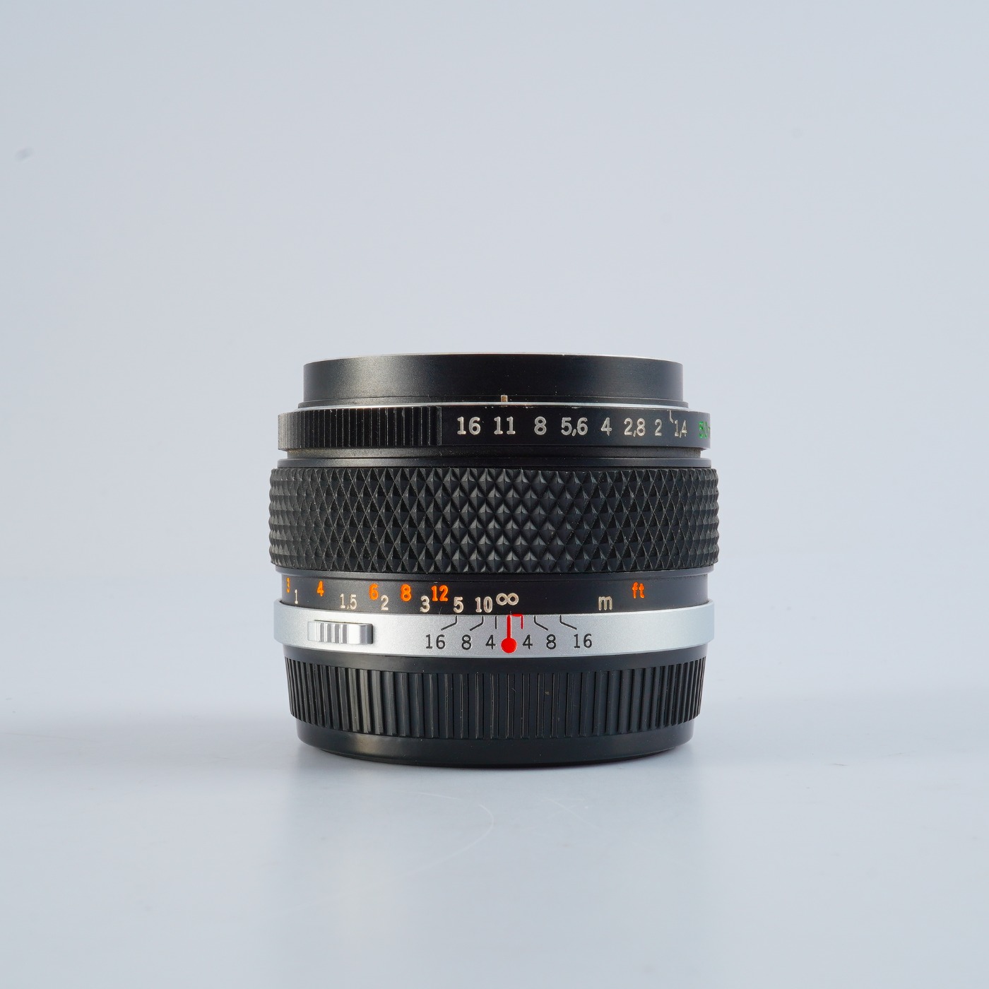 AS-IS OLYMPUS OM-System G.Zuiko auto-s 50mm F/1.4 Prime Lens | eBay