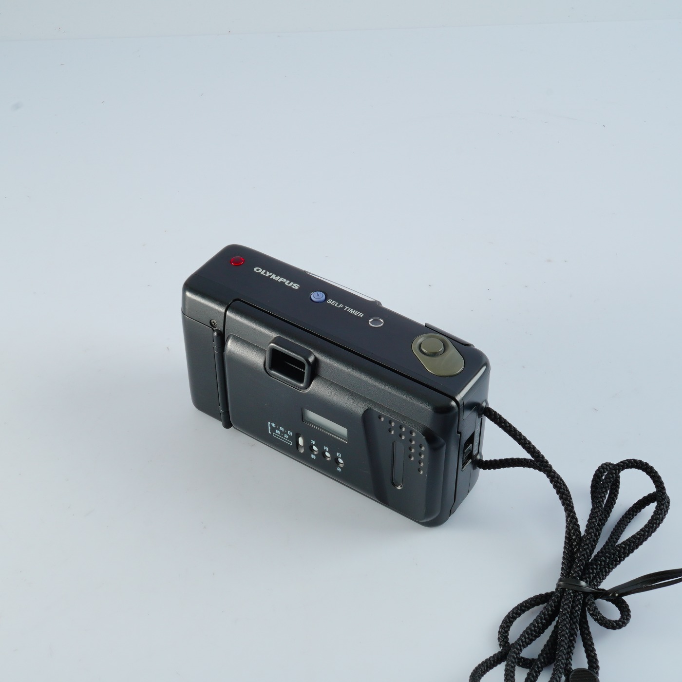 【動作良好】OLYMPUS AF-10 SUPER QUARTZDATE オリンパスAF-10 SUPER：オートフォーカスカメラ：カメラ製品
