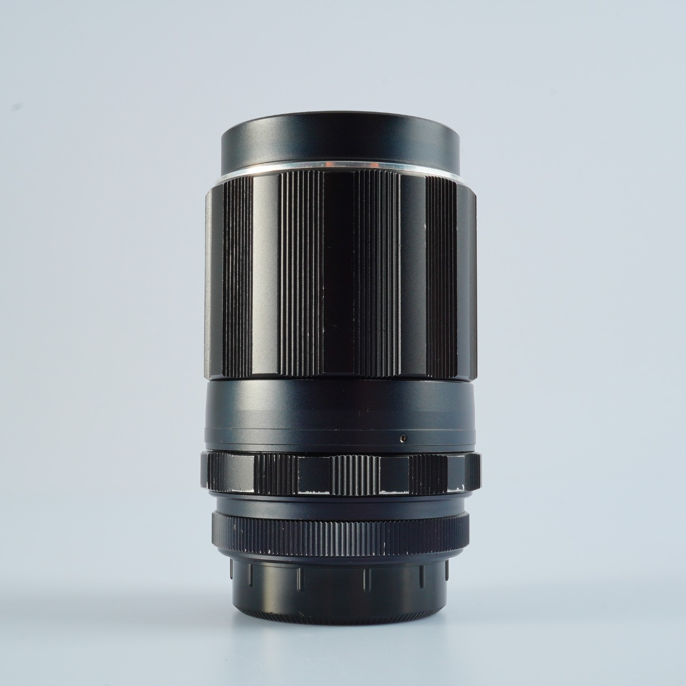 ダブルレンズ】 Super Takumar 55mm 135mm SO237 レビュー] Pentax SMC