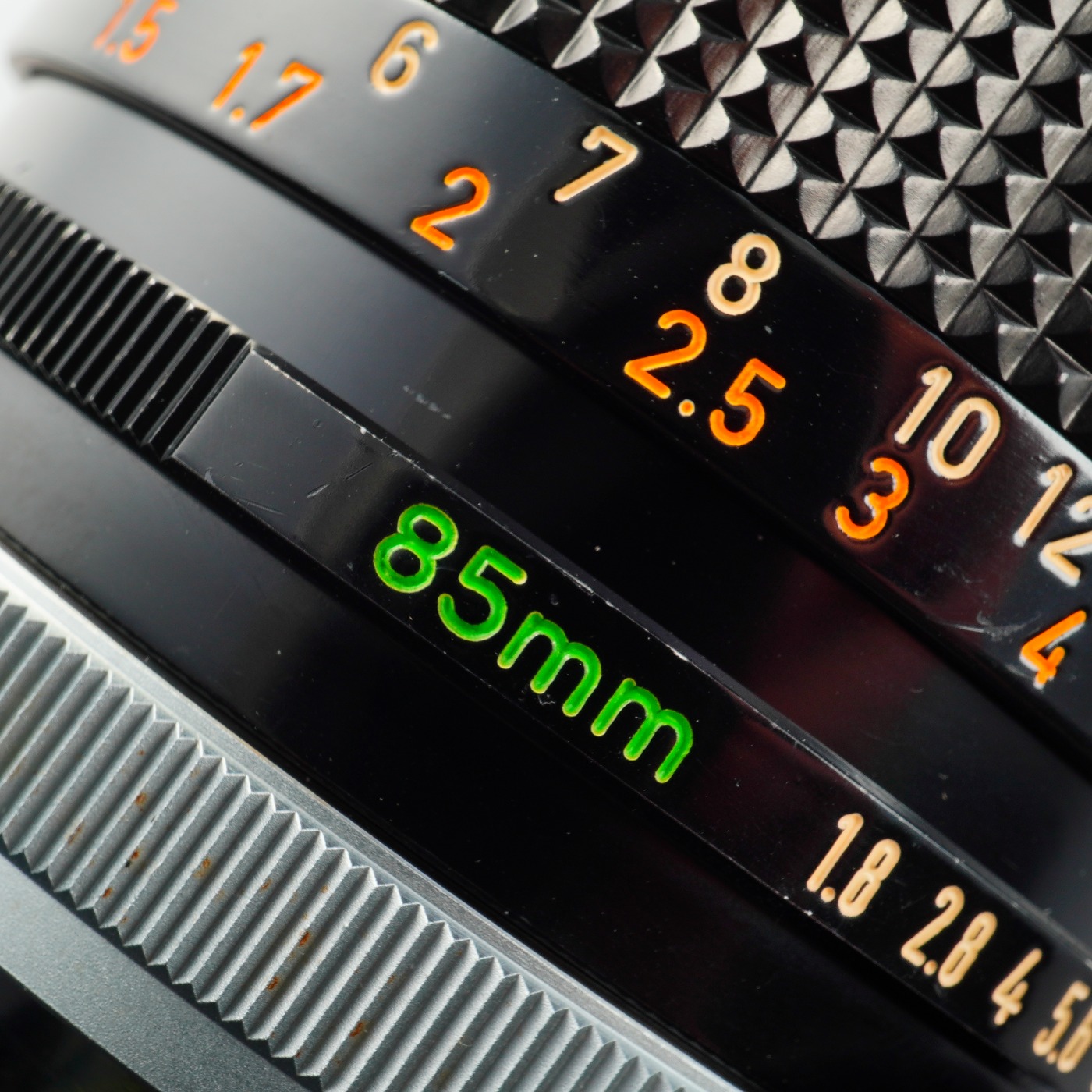 EXCELLENT Canon FD 85mm f/1.8 S.S.C. Prime Lens | eBay