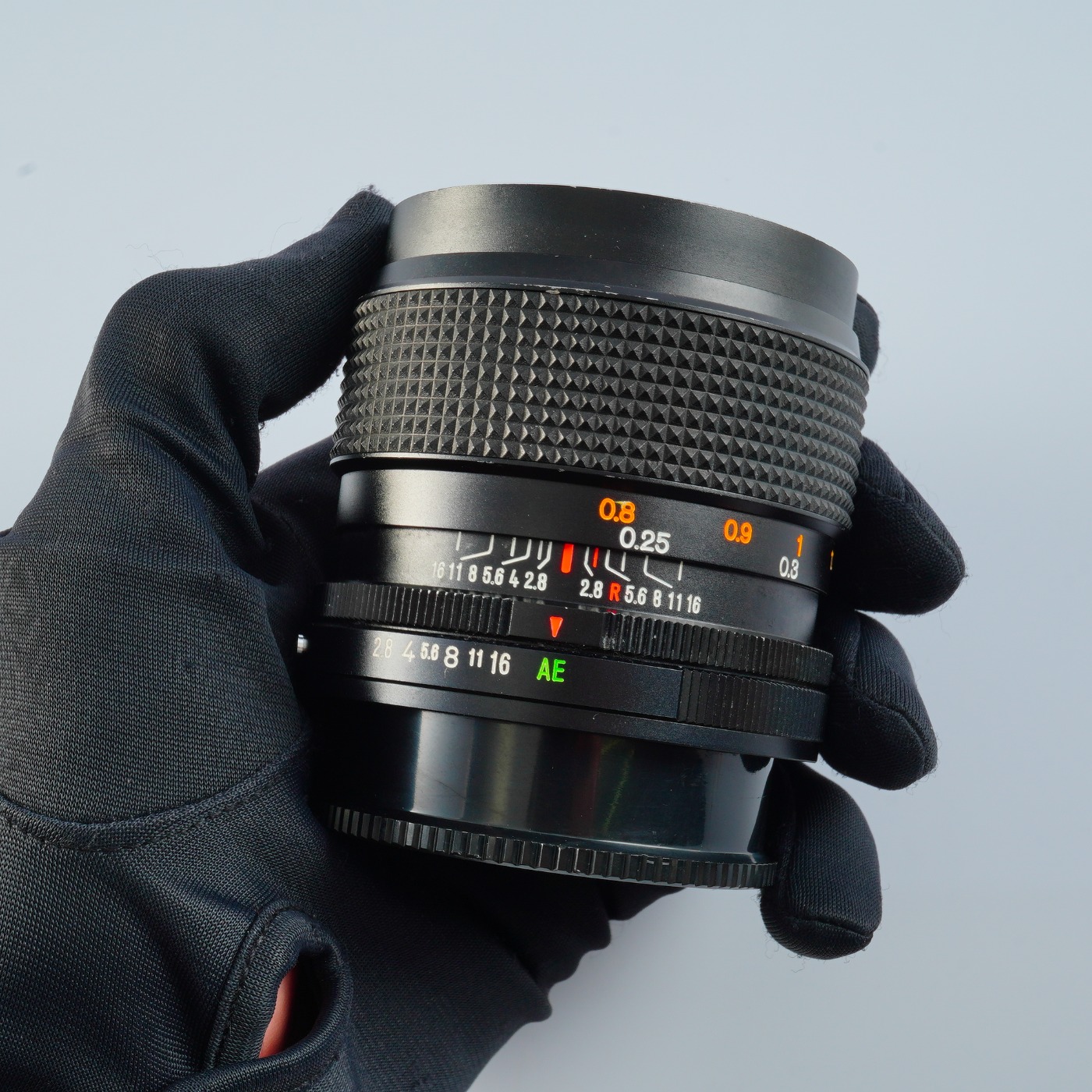 EXCELLENT Konica HEXANON AR 24mm F/2.8 Prime Lens | eBay