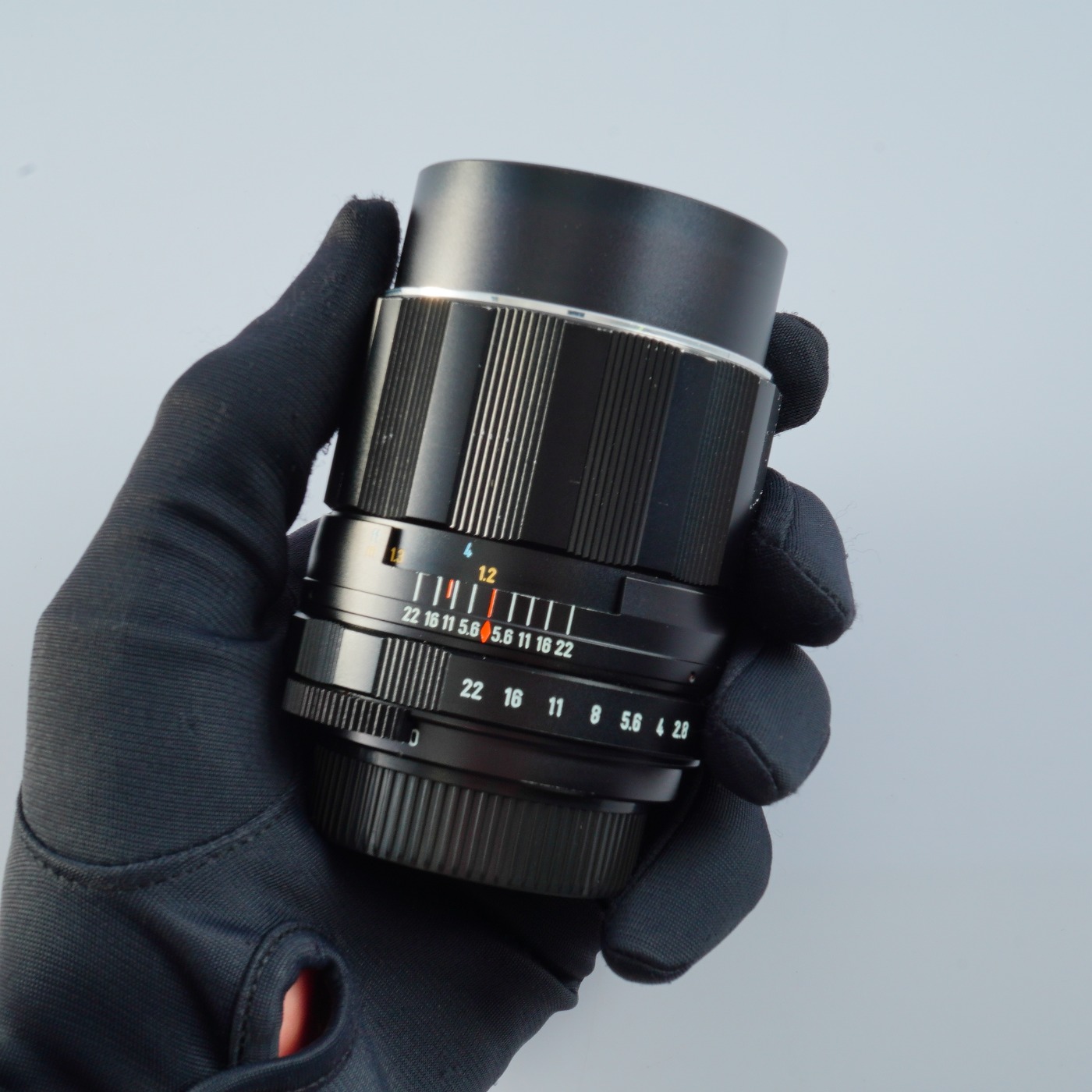 EXCELLENT PENTAX Super Multi Coated Takumar 105mm F/2.8 For M42