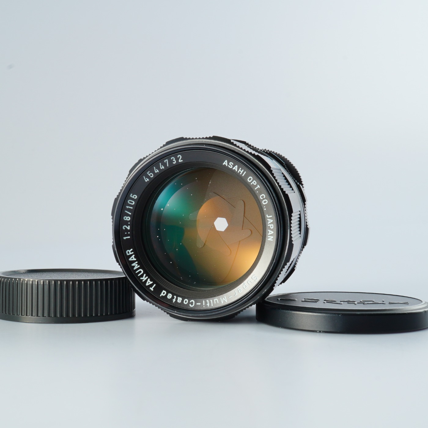 105mm Takumar Pentax Super F2.8 : mm Asahi Lens M42 2.8 0 Super 