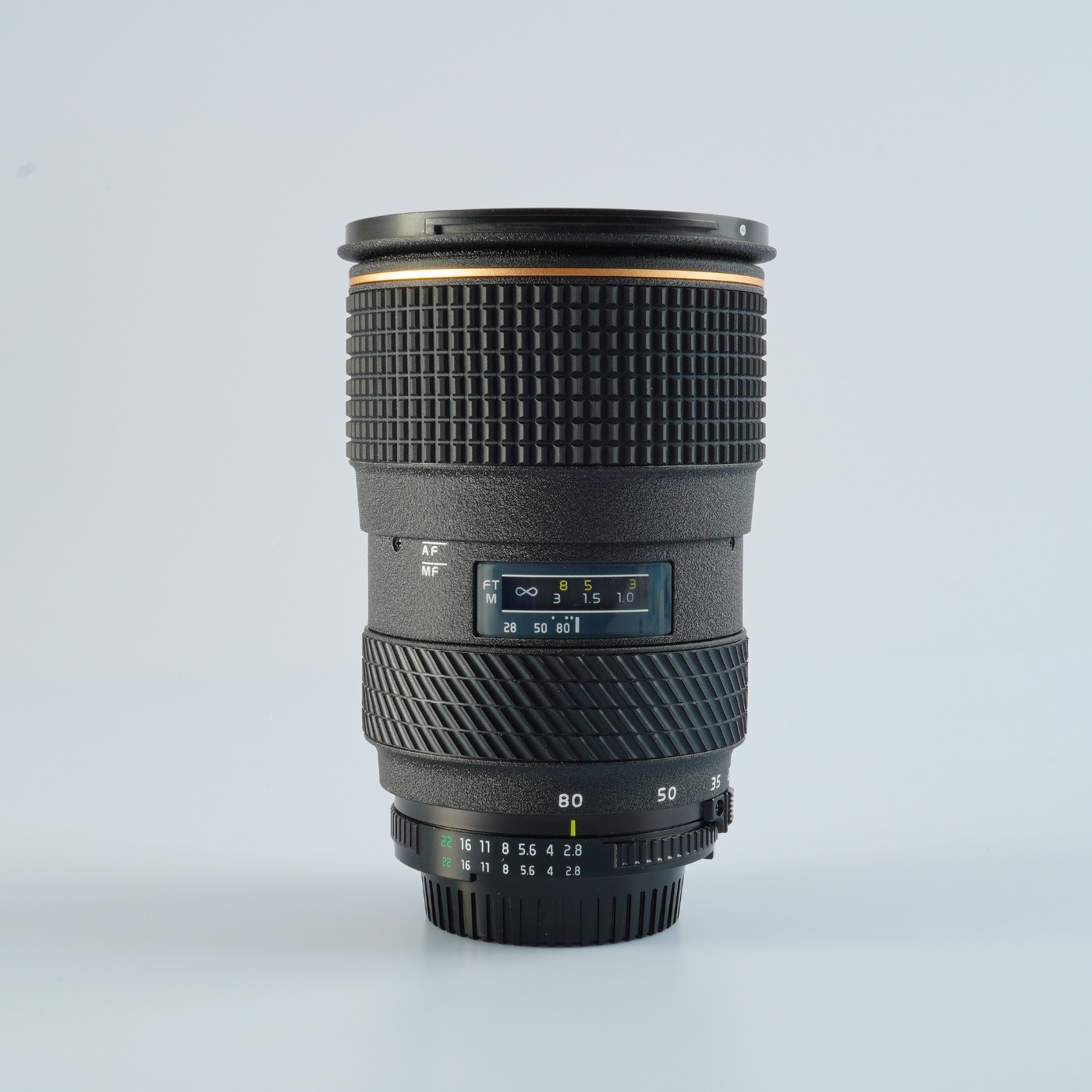 トキナ― AT-X PRO 28-80mm 2.8 Aspherical レンズ AS-IS Tokina AT-X PRO 28-80mm F/2.8 For Nikon F Zoom Lens | eBay