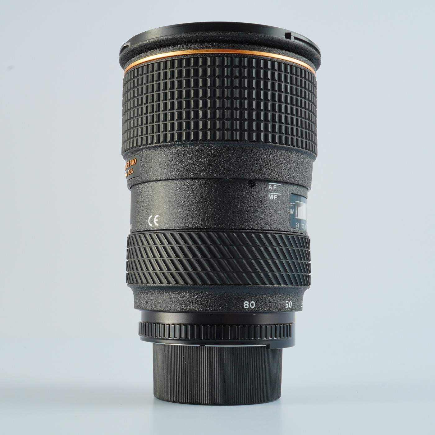 AS-IS Tokina AT-X PRO 28-80mm F/2.8 For Nikon F Zoom Lens | eBay