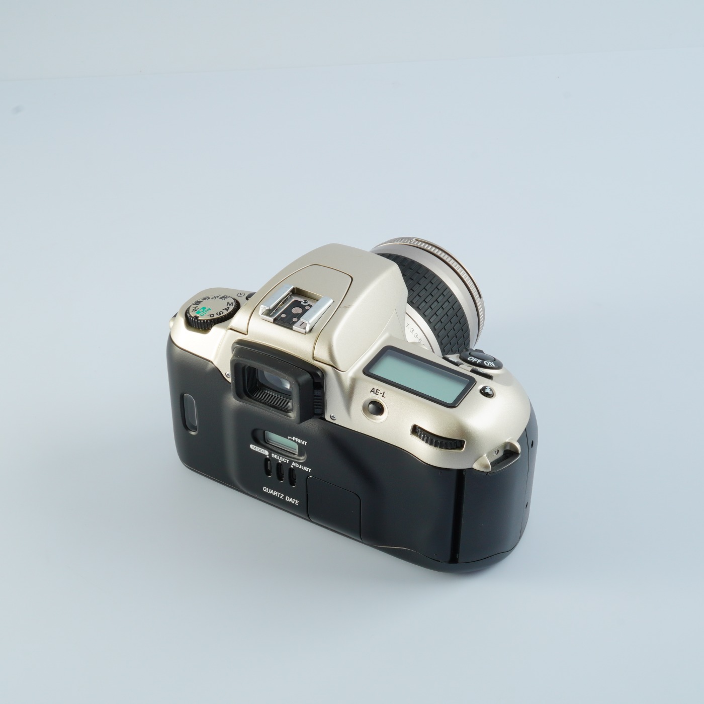 EXCELLENT Nikon F60 ( N60 ) + AF Nikkor 28-80mm F/3.3-5.6G AF Film