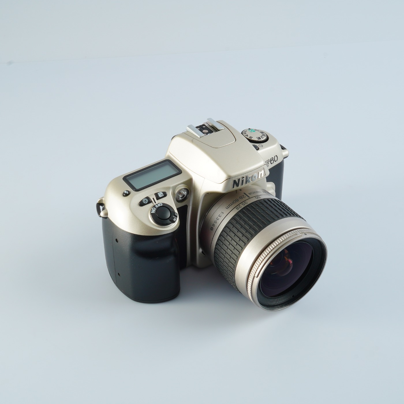 Nikon F60 フィルムカメラ 28-80mm 70-300mm 【公式通販】