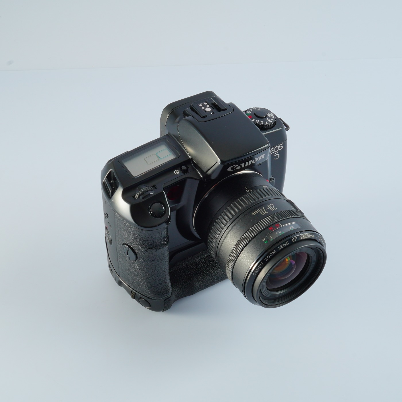 ☆A Canon ZOOM LENS EF 28-70mm 1:2.8 L カメラレンズ キャノン Canon