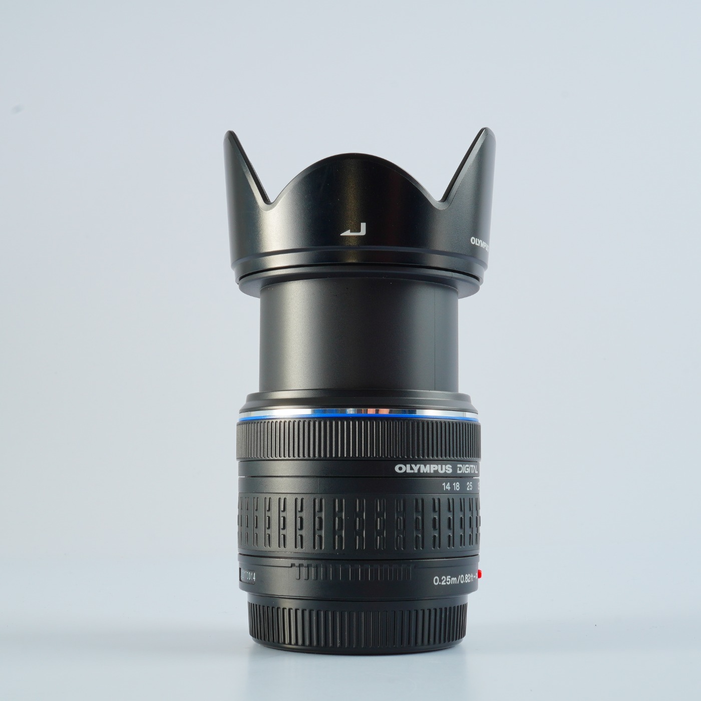 EXCELLENT OLYMPUS M.Zuiko Digital ED 14–42 mm F/3.5–5.6 EZ Zoom