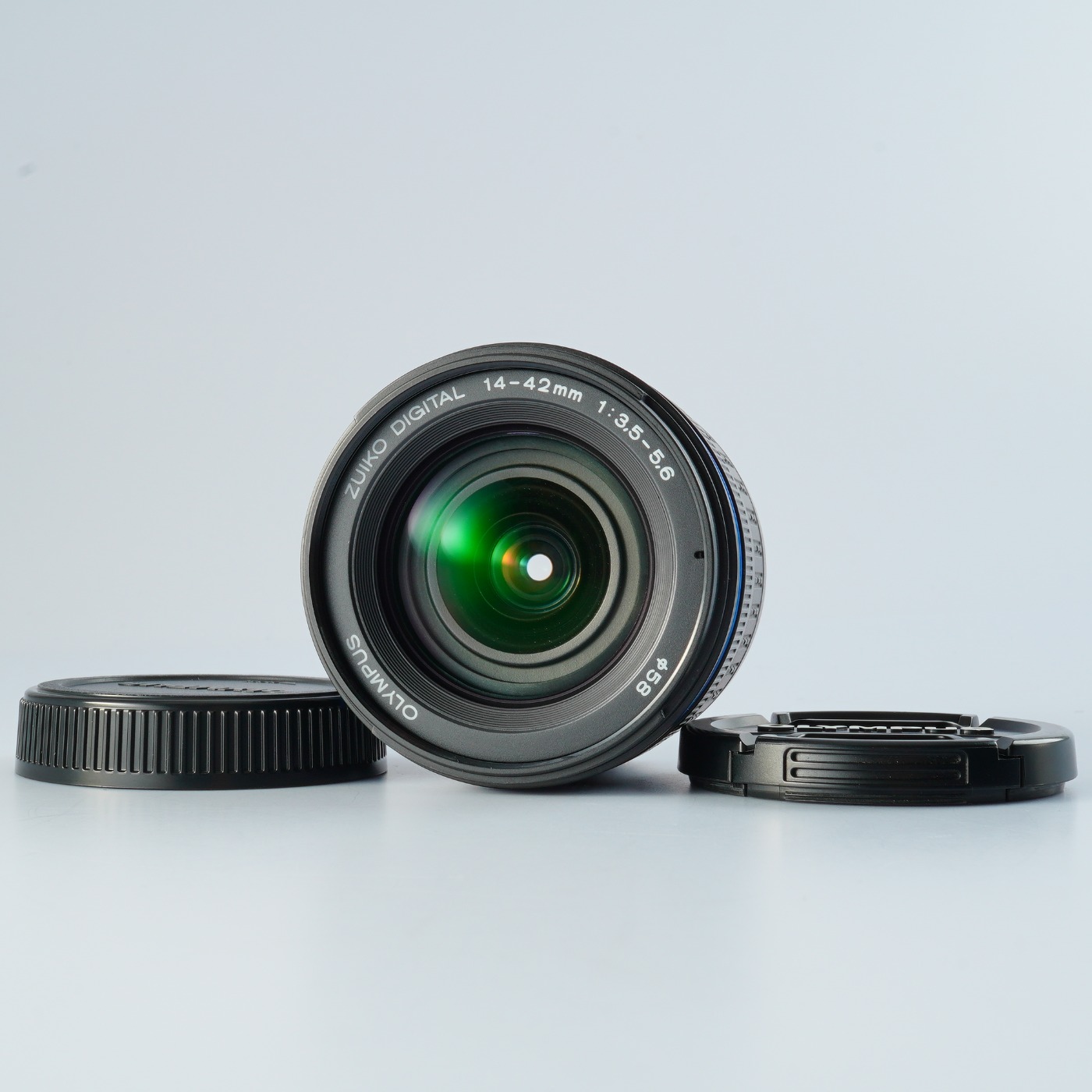 ❤️Olympus M.zuiko 14-42 3.5-5.6 EZ #0720 Olympus M.Zuiko Digital ED 14-42mm f/3.5-5.6 EZ Lens