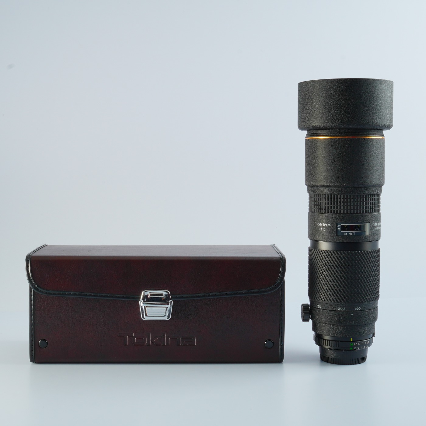 その他 Tokina AT-X100-300mm f4 Nikon F mount TOKINA AT-X AF 100-300MM F4 FOR NIKON TELEPHOTO ZOOM LENS