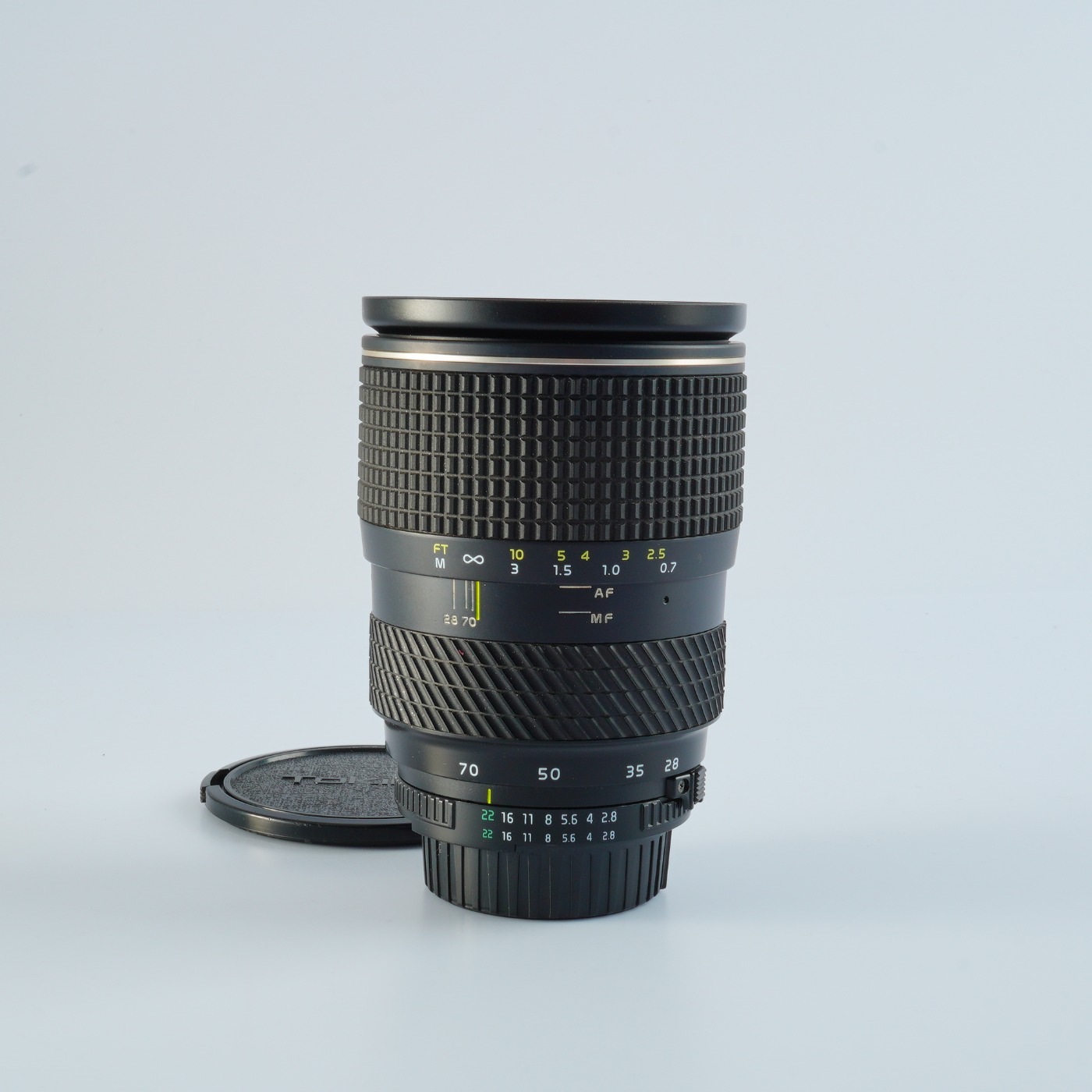 AS-IS Tokina AT-X PRO AF 28-70mm f/2.8 For Nikon F Zoom Lens | eBay
