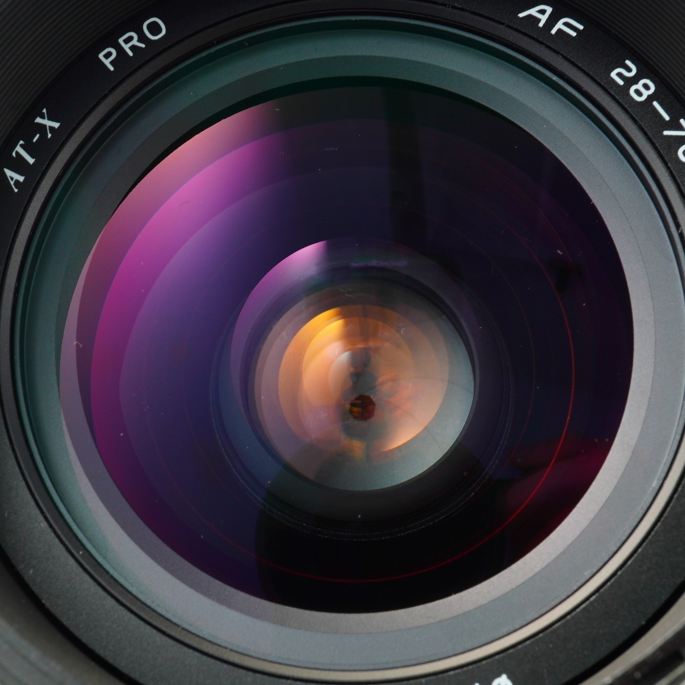 AS-IS Tokina AT-X PRO AF 28-70mm f/2.8 For Nikon F Zoom Lens | eBay