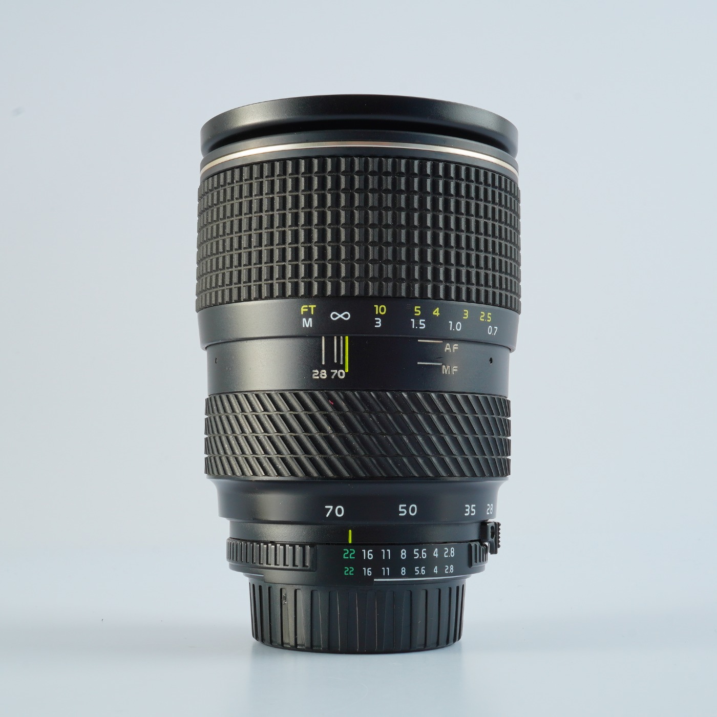AS-IS Tokina AT-X PRO AF 28-70mm f/2.8 For Nikon F Zoom Lens | eBay