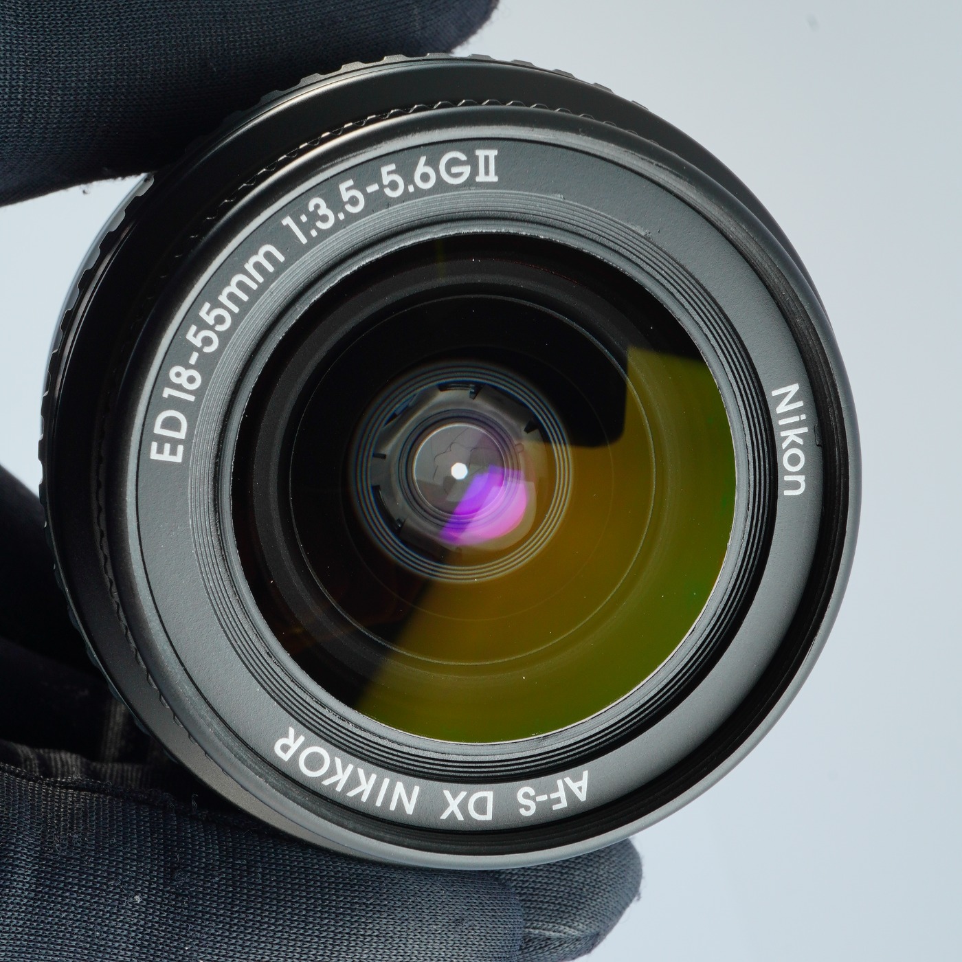 EXCELLENT Nikon D50 Silver + AF-S Nikkor 18-55mm F/3.5-5.6 GII +