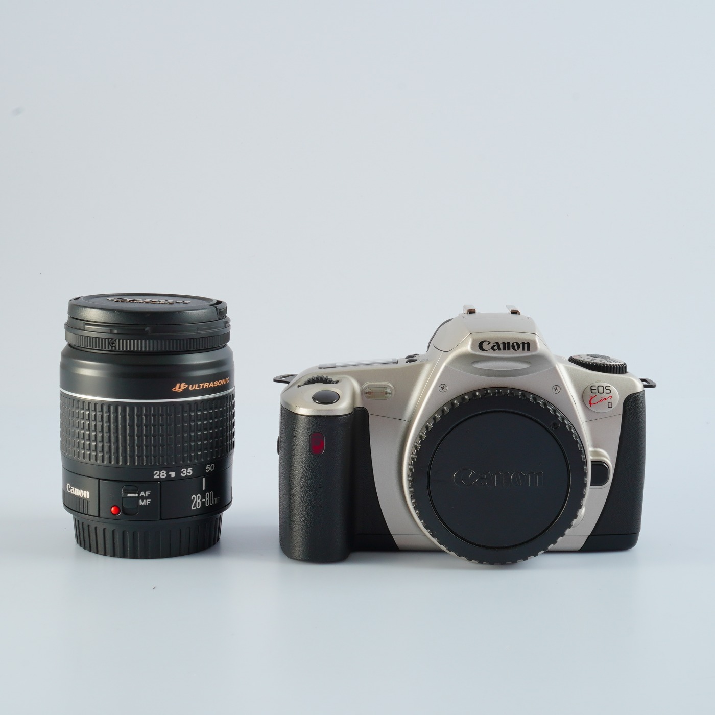 EXCELLENT Canon EOS Kiss III L + EF 28-80mm F/3.5-5.6 Ⅴ USM