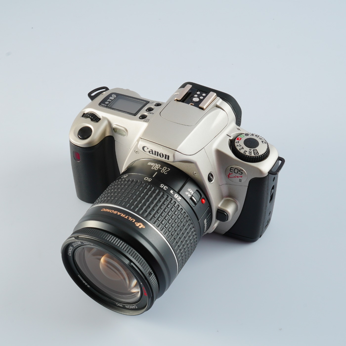 EXCELLENT Canon EOS Kiss III L + EF 28-80mm F/3.5-5.6 Ⅴ USM