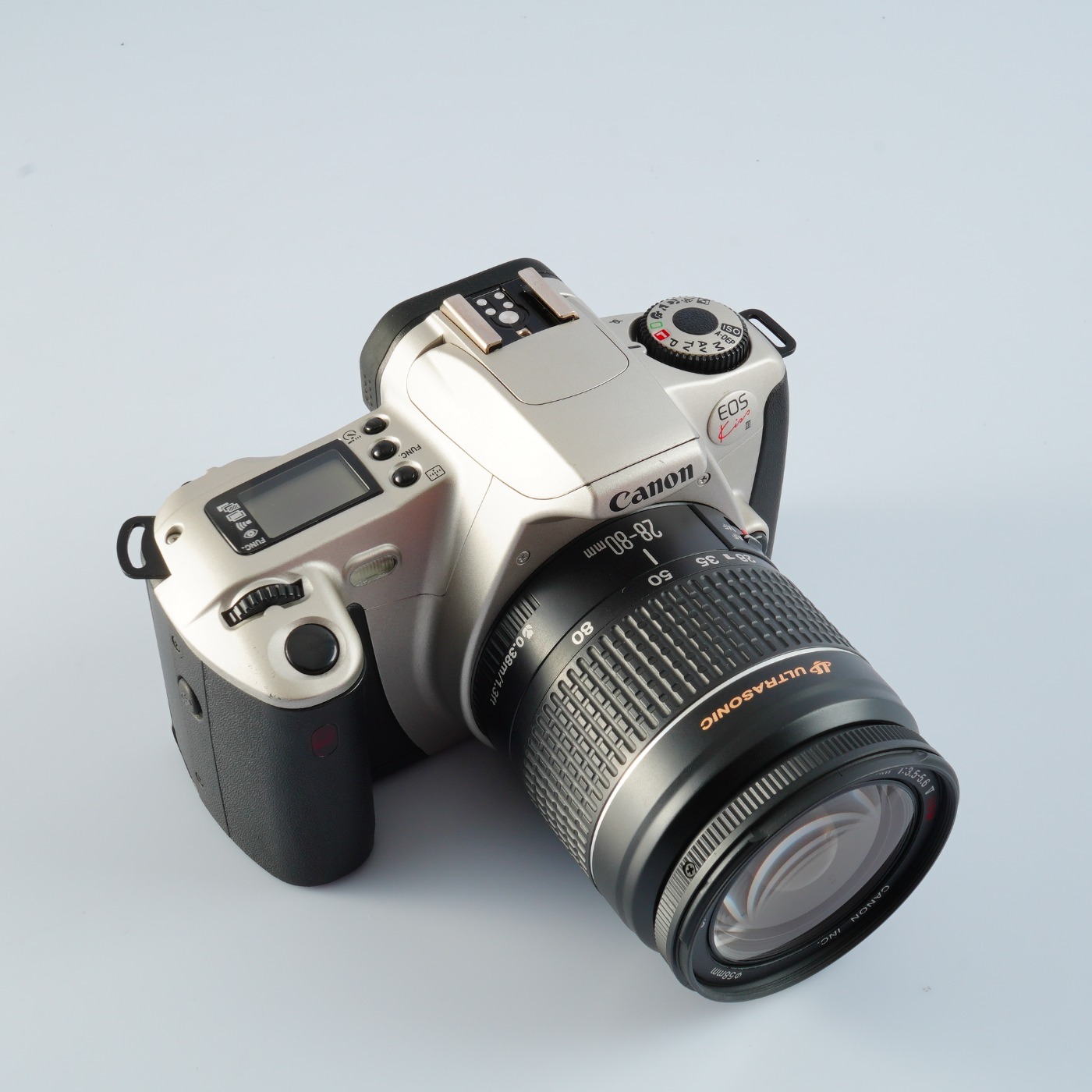 EXCELLENT Canon EOS Kiss III L + EF 28-80mm F/3.5-5.6 Ⅴ USM