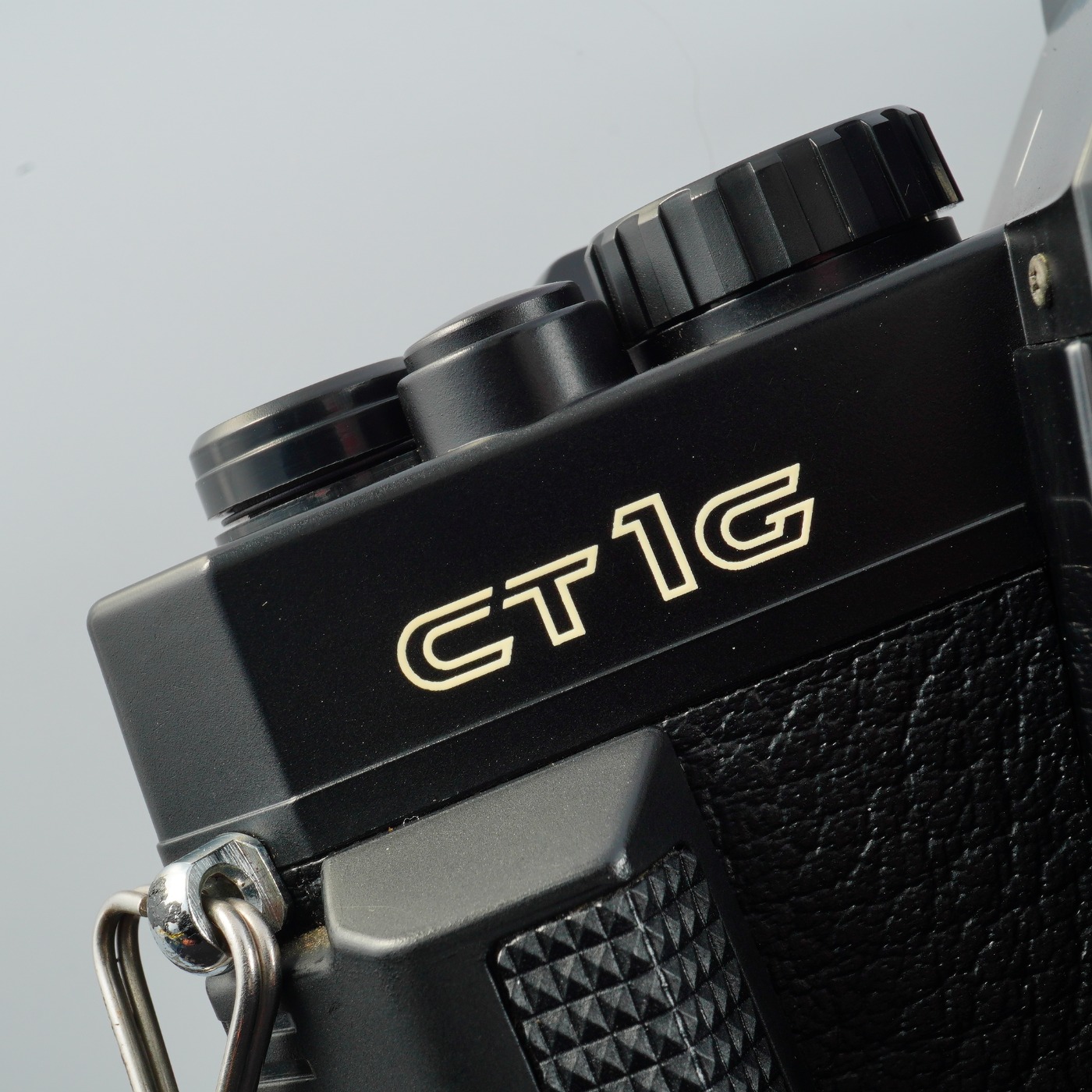 COSINA CT1G　 COSINON-S 50MM F2 COSINA CT1G COSINON-S 50MM F2 Cosina CT1G Film Camera & 50mm f/2