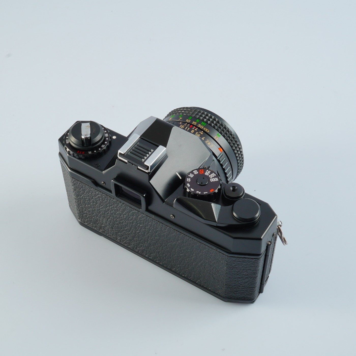 【動作品】COSINA CT-10 + COSINON-S 50mm F2 EXCELLENT COSINA CT-1G + COSINON-S 50mm F/2 MF Film SLR