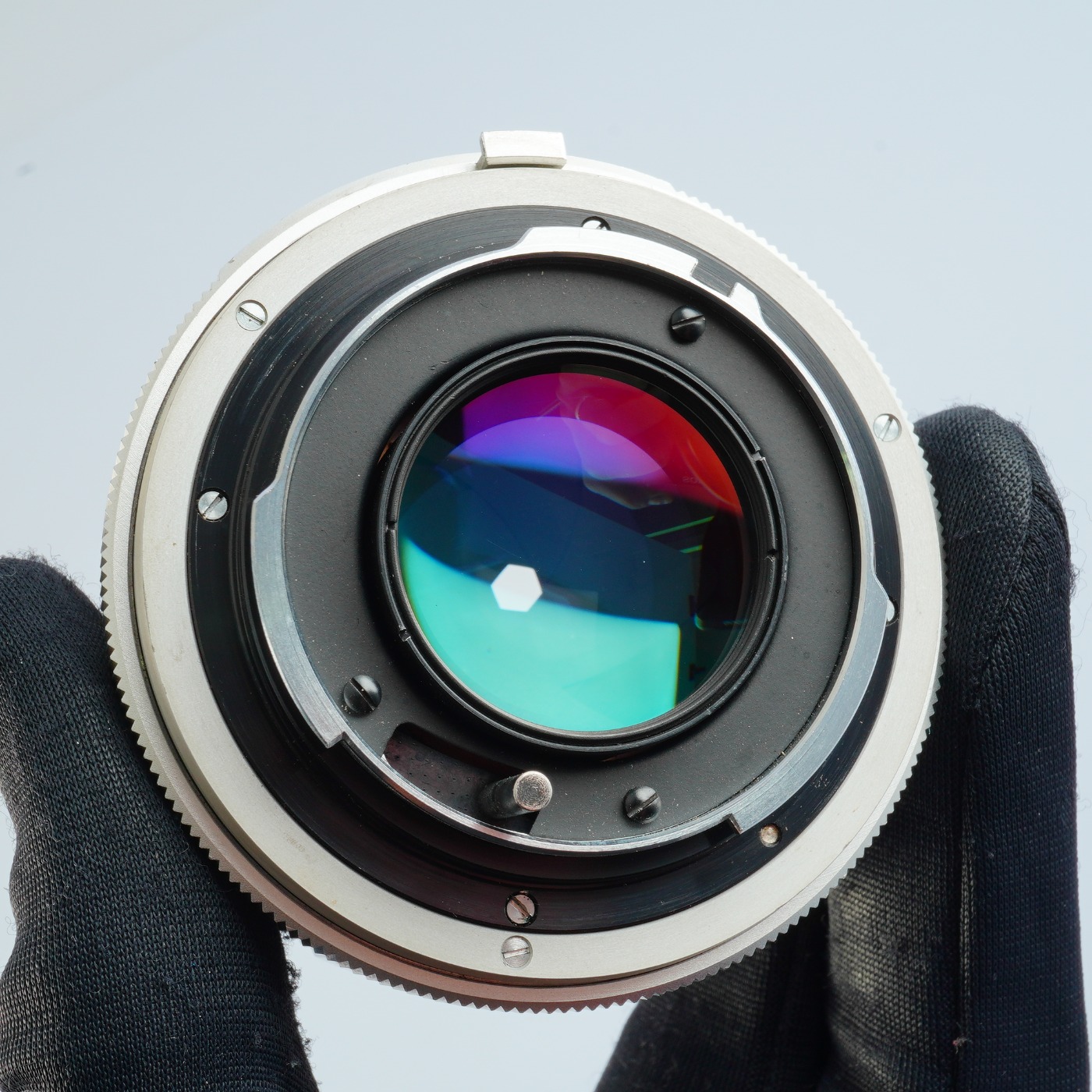 VERY GOOD MINOLTA MC ROKKOR-PF 55mm f1.7 Prime Lens | eBay