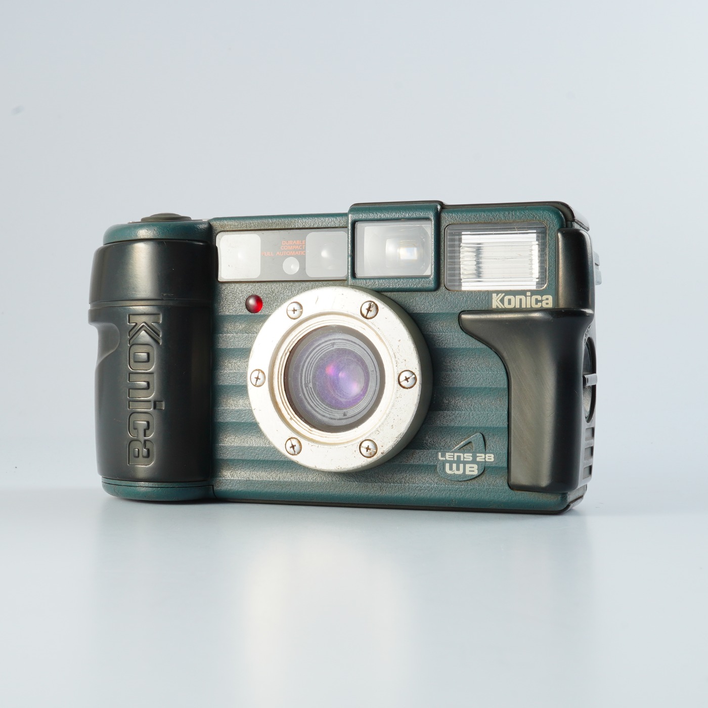 EXCELLENT Konica Genba Kantoku （現場監督） 28 WB Point & Shoot