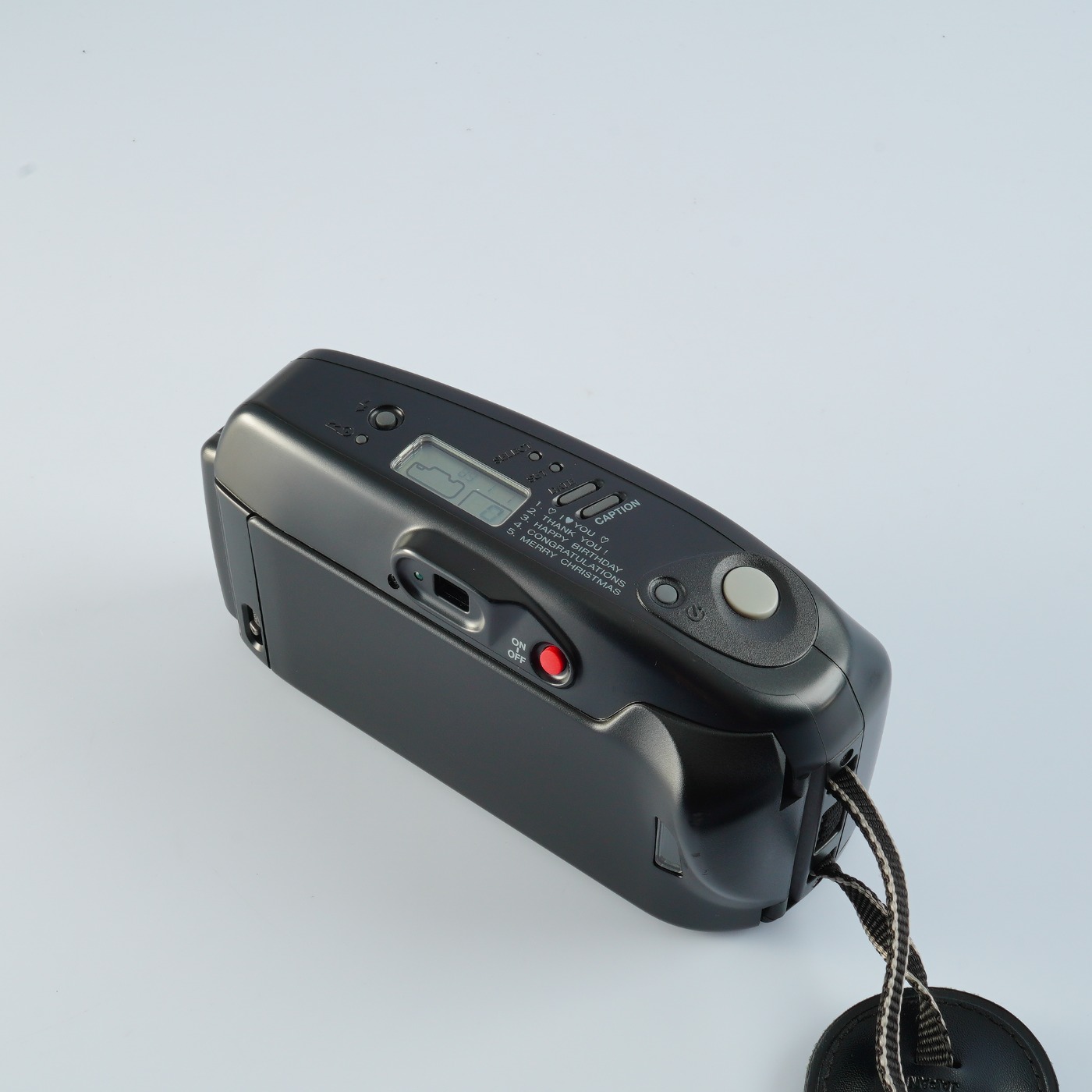 EXCELLENT Canon Autoboy ( Sure Shot ) Panorama Point & Shoot Film