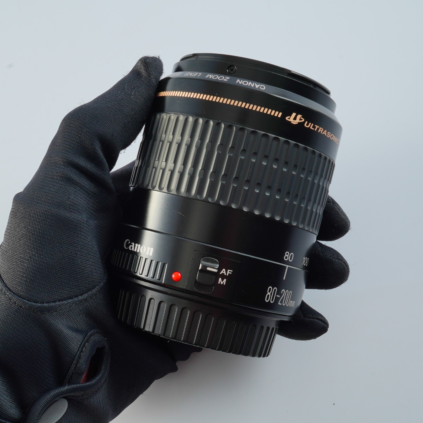 EXCELLENT Canon EF 80-200mm F/4.5-5.6 USM Zoom Lens | eBay
