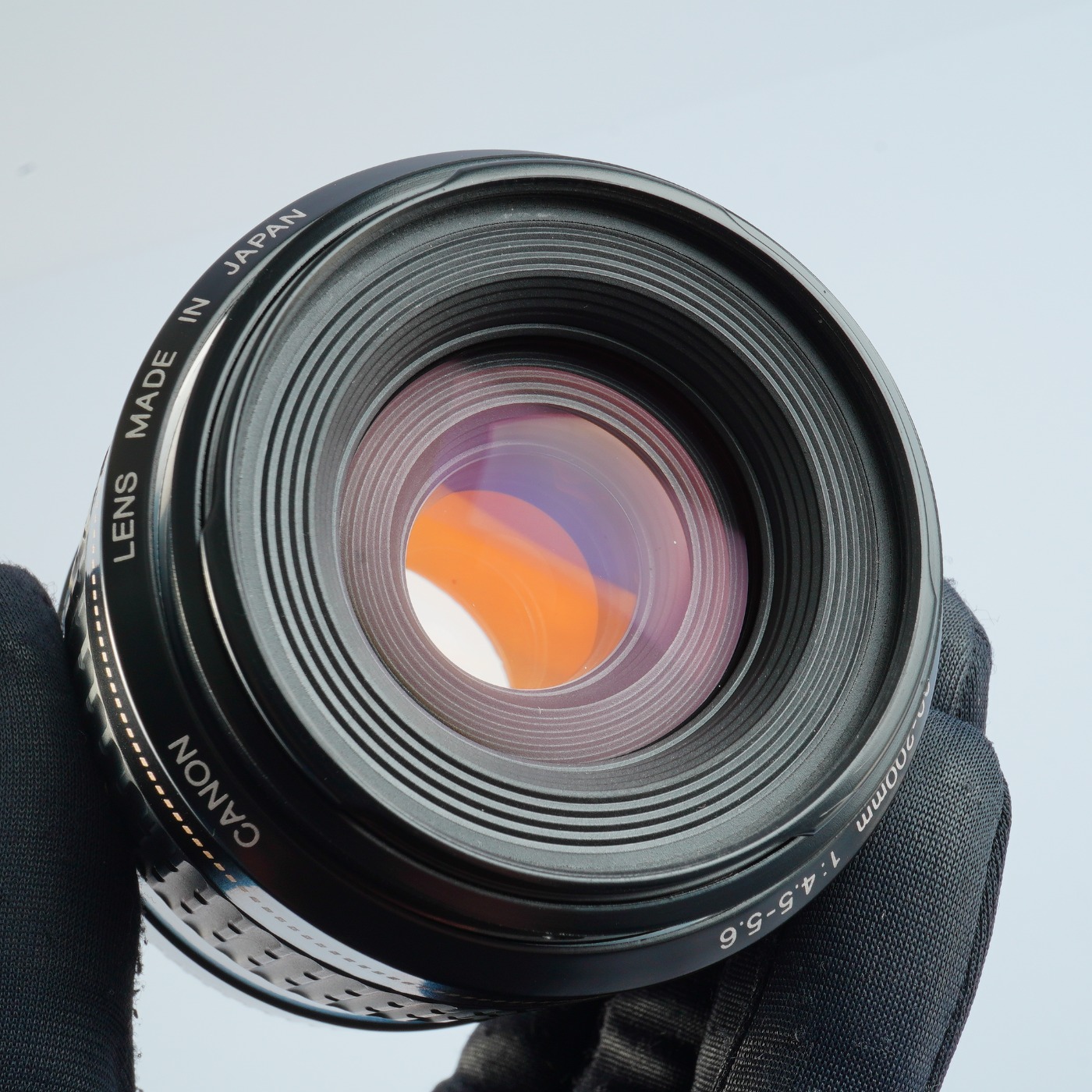 EXCELLENT Canon EF 80-200mm F/4.5-5.6 USM Zoom Lens | eBay