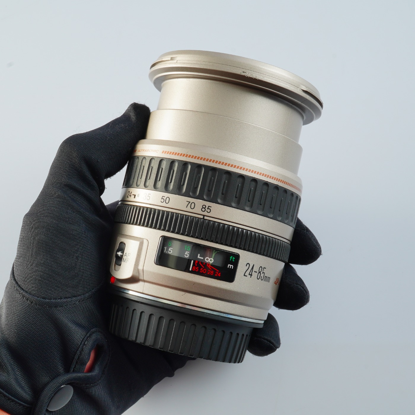 ☆ CANON ZOOM LENS EF 24-85mm F3.5-4.5 キャノン オートフォーカス 