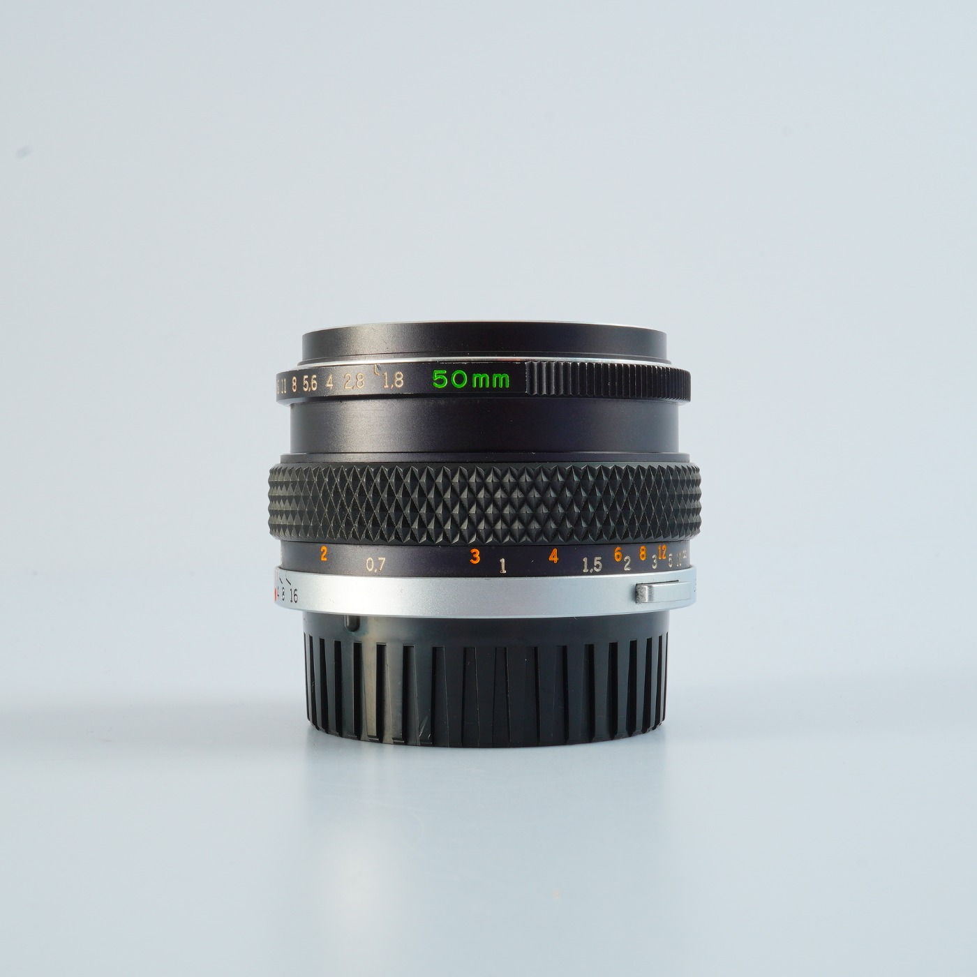 AS-IS OLYMPUS OM System F.Zuiko Auto-S 50mm F/1.8 Prime Lens | eBay