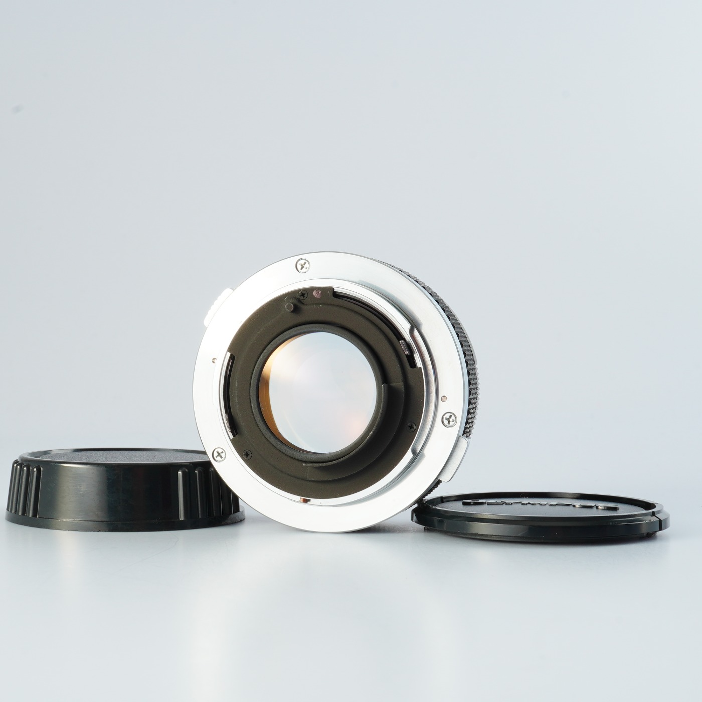 EXCELLENT OLYMPUS OM System F.Zuiko Auto-S 50mm F/1.8 Prime Lens