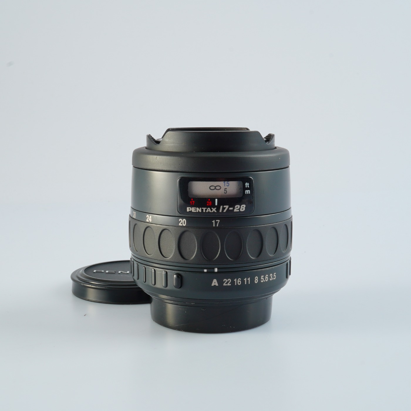 レンズ(ズーム) SMC PENTAX-F FISH-EYE 1:3.5-4.5 17-28mm The Fish List • PENTAX-F smc FISH-EYE 1:3.5-4.5 17-28mm