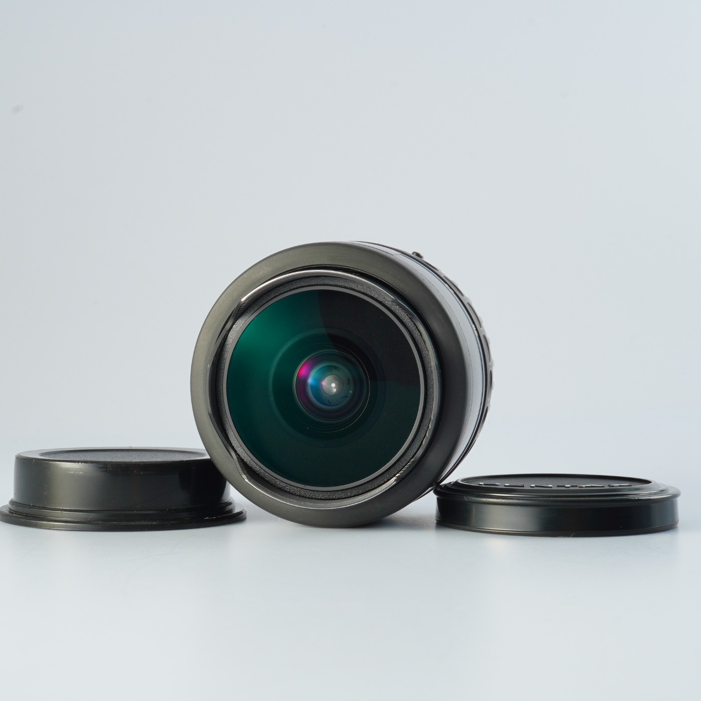 EXCELLENT SMC PENTAX Pentax-F Fish-Eye 17-28mm F/3.5-4.5 For