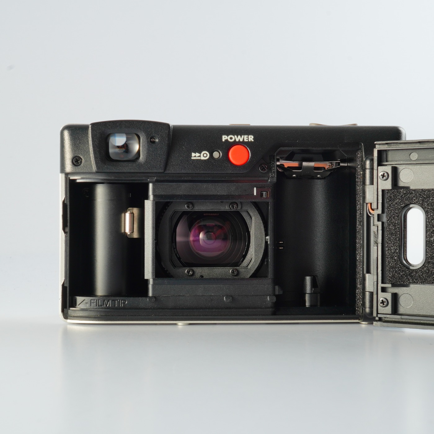 VERY GOOD Konica Fantasio 80z Point & Shoot Film Camera | eBay