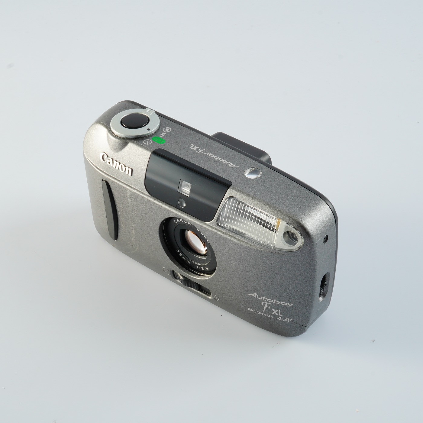 Canon Autoboy S XL　#9215 SURE SHOT Z115 Panorama Caption - Canon Camera Museum