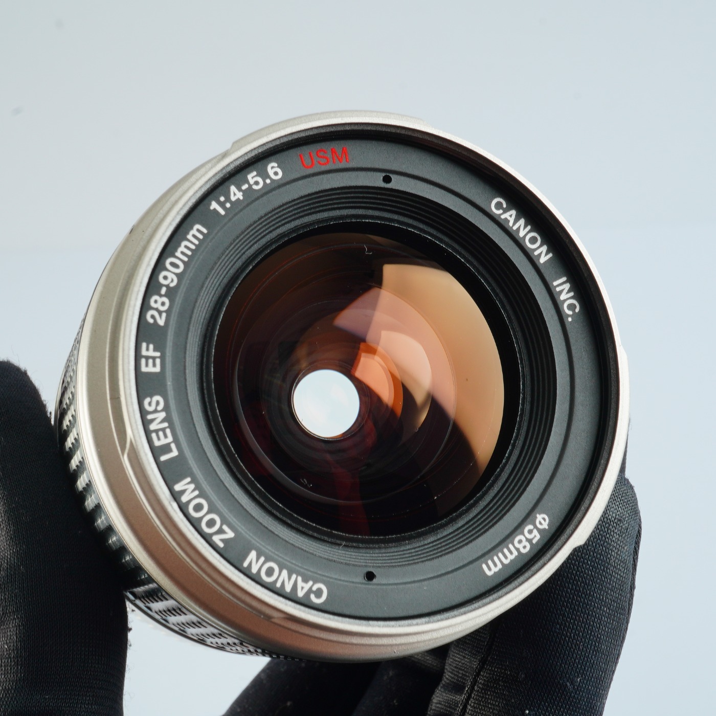 ☆良品☆CANON EOS KISS III + EF 28-80mm F3.5-5.6 V USM #