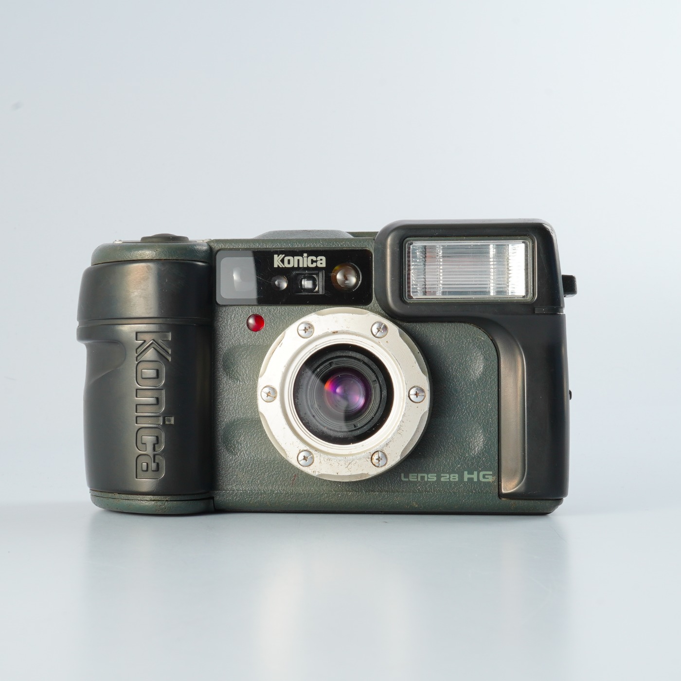 VERY GOOD Konica GENBAKANTOKU (現場監督) 28HG 28mm F/3.5 Point