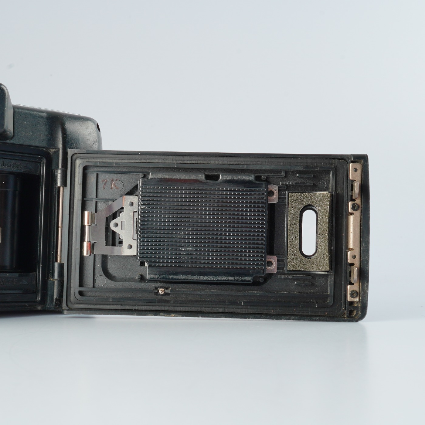 VERY GOOD Konica GENBAKANTOKU (現場監督) 28HG 28mm F/3.5 Point