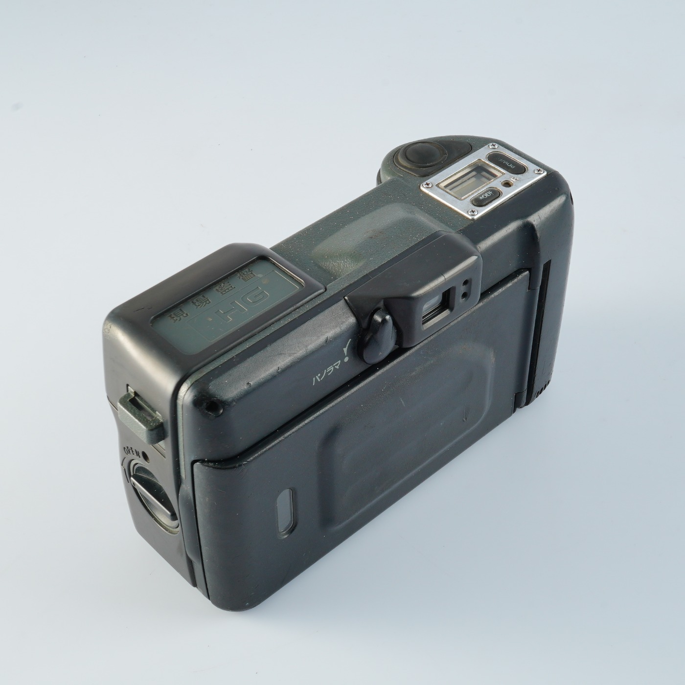 VERY GOOD Konica GENBAKANTOKU (現場監督) 28HG 28mm F/3.5 Point